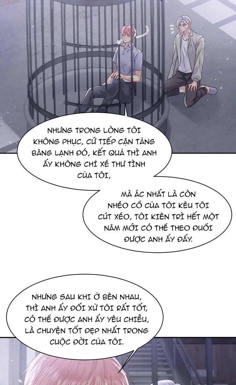 Lại Bị Bạn Trai Cũ Nhắm Đến Rồi Chapter 73 - Trang 32