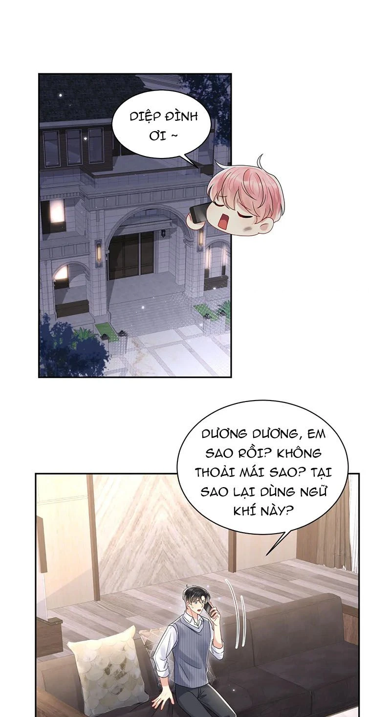 Lại Bị Bạn Trai Cũ Nhắm Đến Rồi Chapter 73 - Trang 4