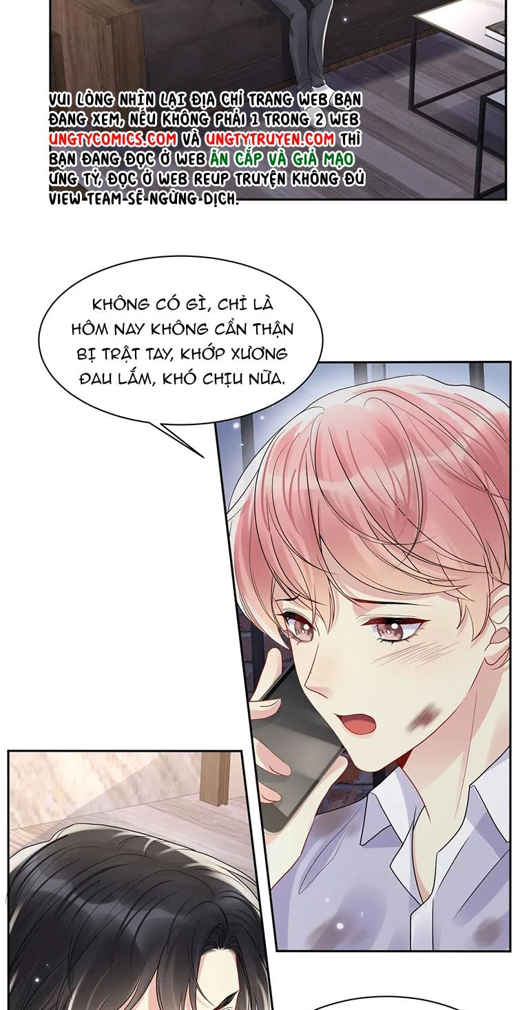Lại Bị Bạn Trai Cũ Nhắm Đến Rồi Chapter 73 - Trang 5