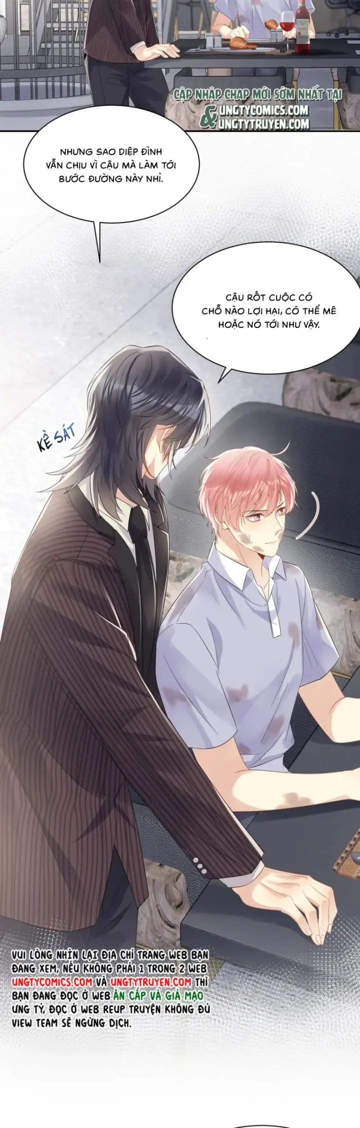 Lại Bị Bạn Trai Cũ Nhắm Đến Rồi Chapter 74 - Trang 21
