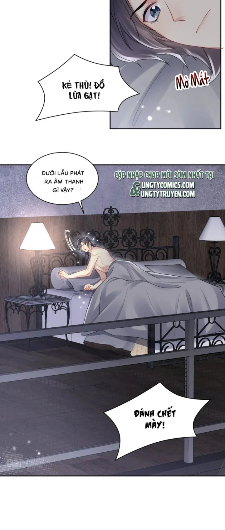Lại Bị Bạn Trai Cũ Nhắm Đến Rồi Chapter 74 - Trang 36