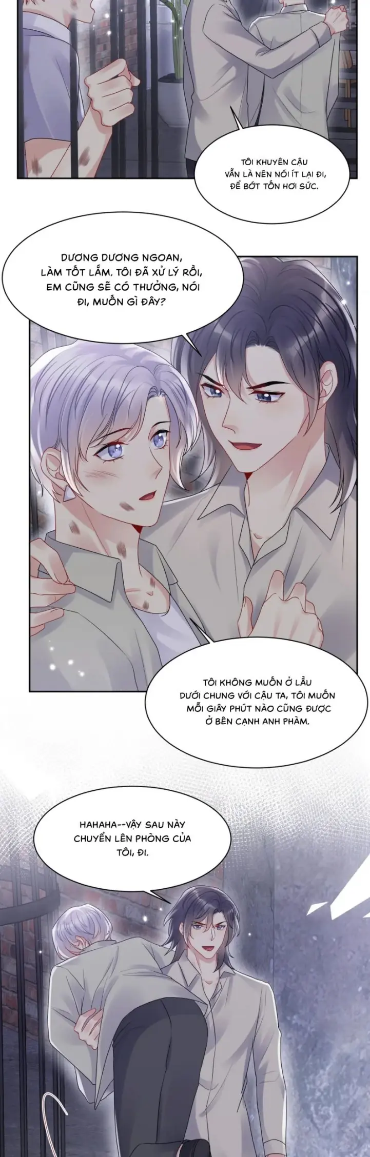 Lại Bị Bạn Trai Cũ Nhắm Đến Rồi Chapter 74 - Trang 50