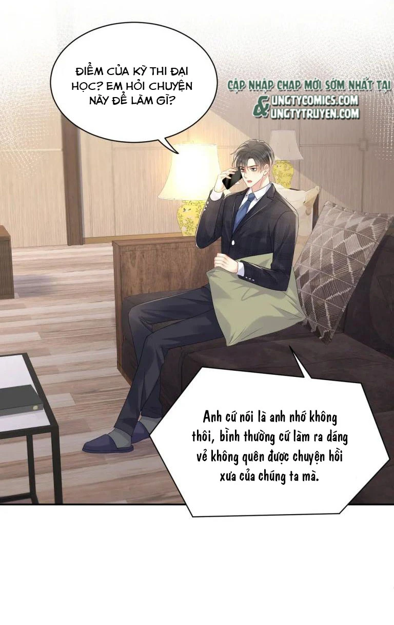 Lại Bị Bạn Trai Cũ Nhắm Đến Rồi Chapter 75 - Trang 17