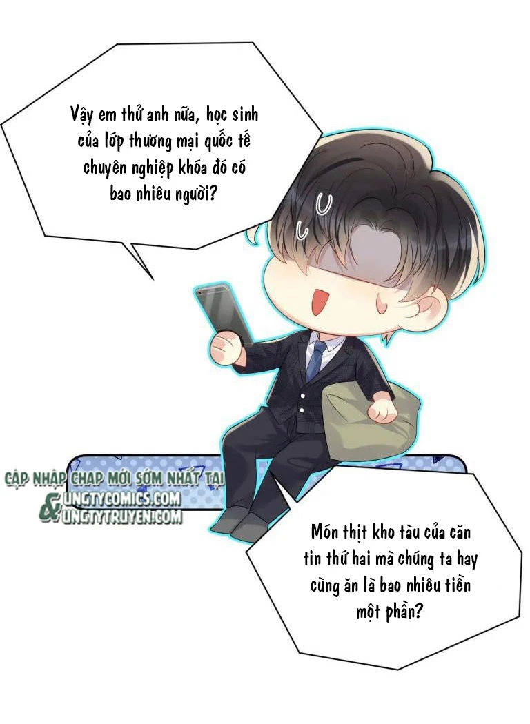 Lại Bị Bạn Trai Cũ Nhắm Đến Rồi Chapter 75 - Trang 19