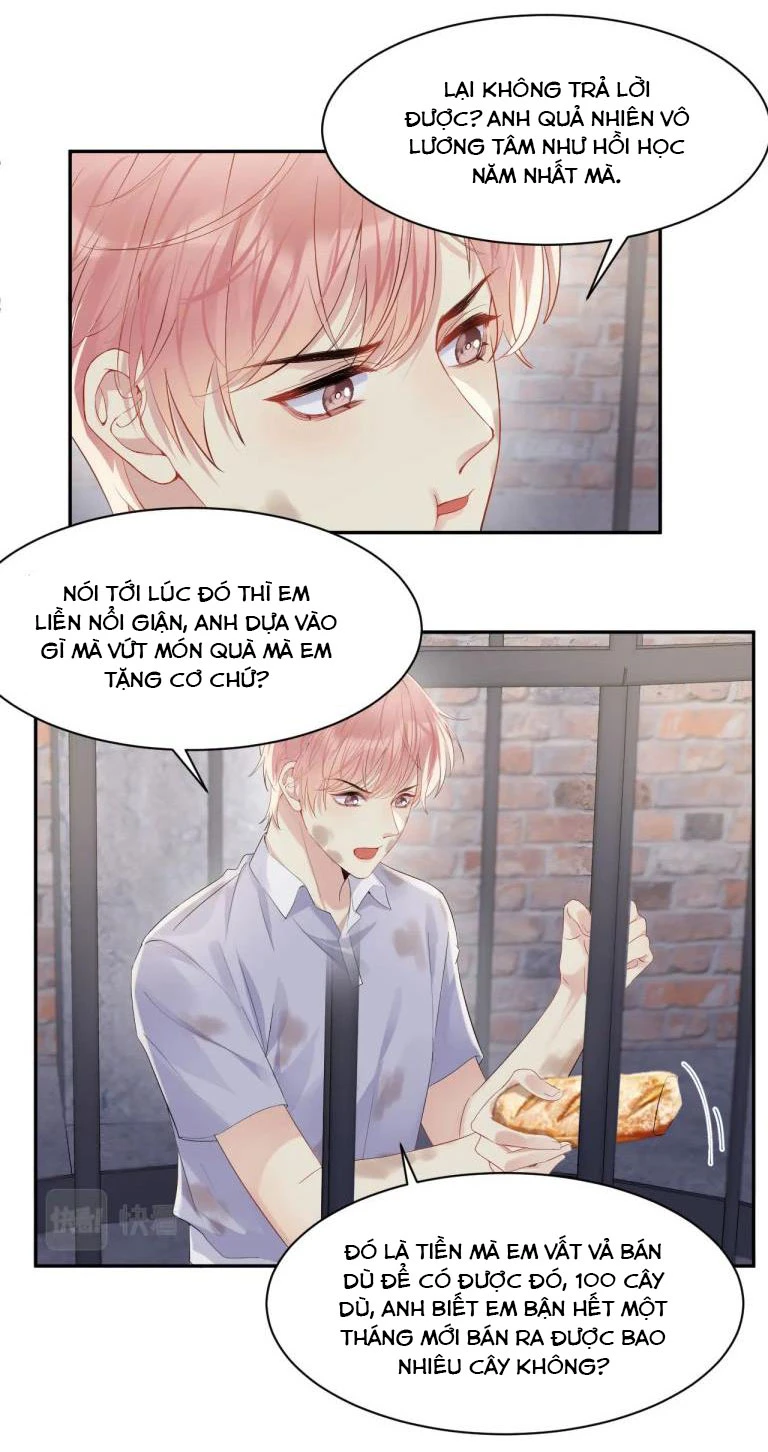 Lại Bị Bạn Trai Cũ Nhắm Đến Rồi Chapter 75 - Trang 20