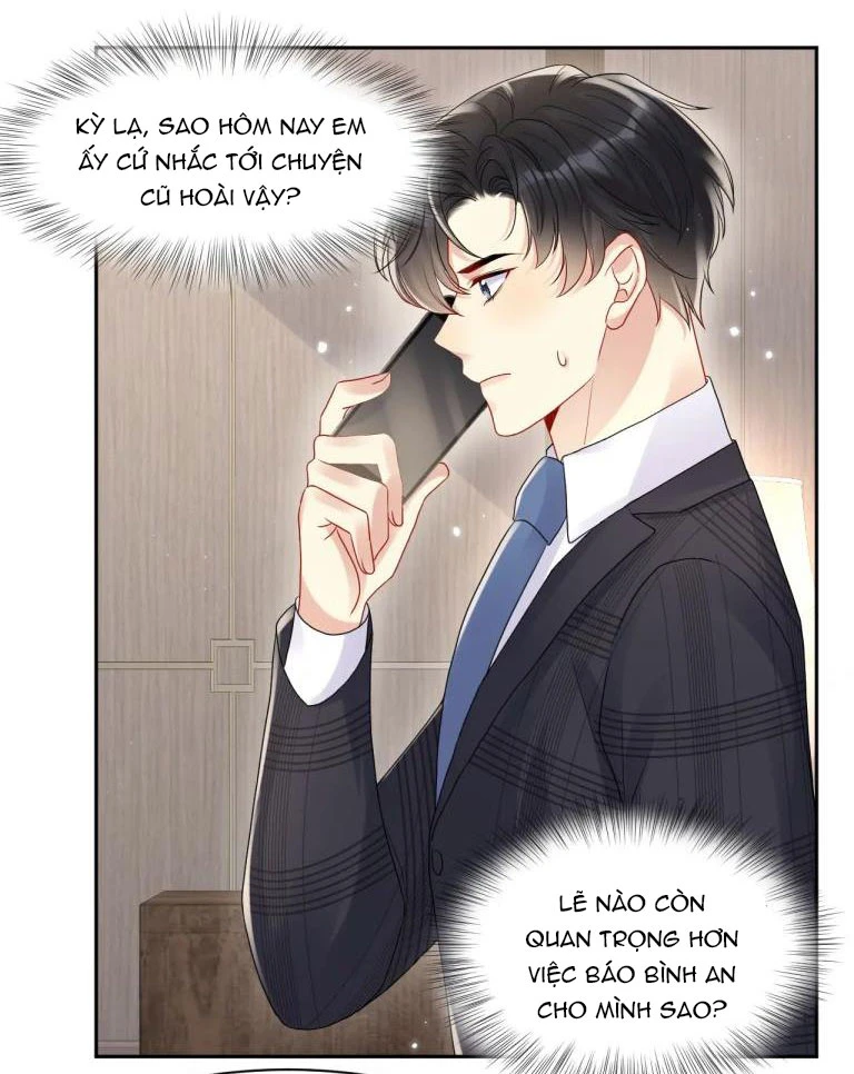 Lại Bị Bạn Trai Cũ Nhắm Đến Rồi Chapter 75 - Trang 21