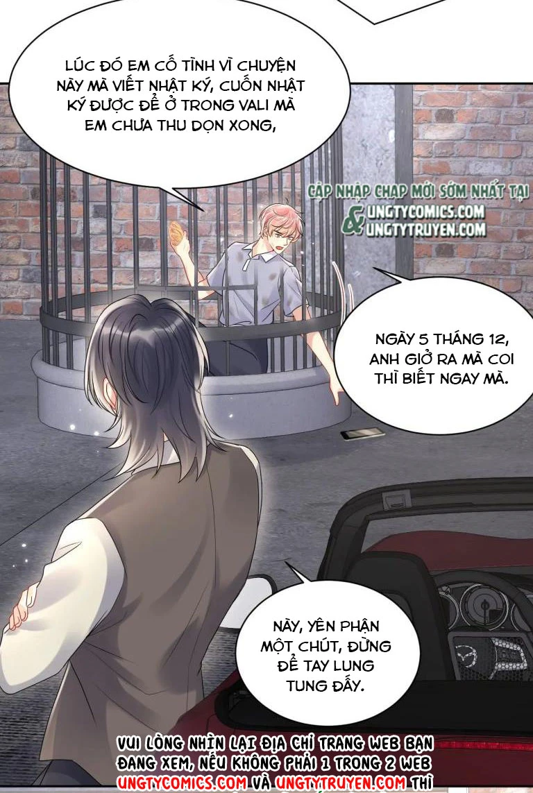 Lại Bị Bạn Trai Cũ Nhắm Đến Rồi Chapter 75 - Trang 24