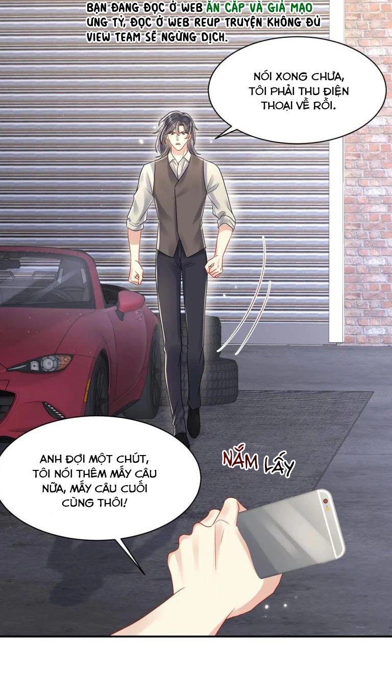 Lại Bị Bạn Trai Cũ Nhắm Đến Rồi Chapter 75 - Trang 25