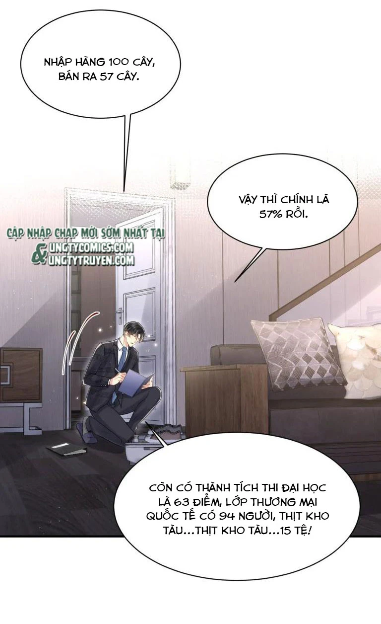 Lại Bị Bạn Trai Cũ Nhắm Đến Rồi Chapter 75 - Trang 36