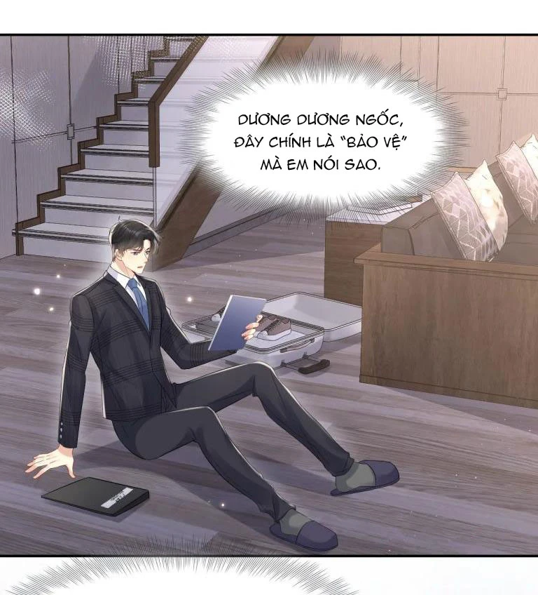 Lại Bị Bạn Trai Cũ Nhắm Đến Rồi Chapter 75 - Trang 39