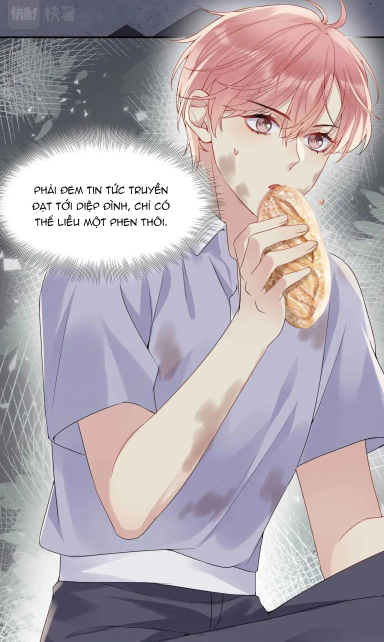 Lại Bị Bạn Trai Cũ Nhắm Đến Rồi Chapter 75 - Trang 4