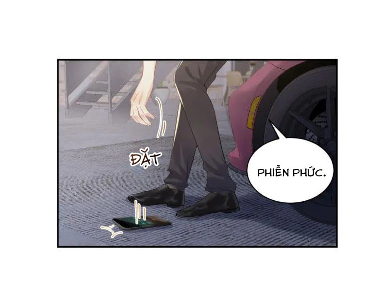 Lại Bị Bạn Trai Cũ Nhắm Đến Rồi Chapter 75 - Trang 8