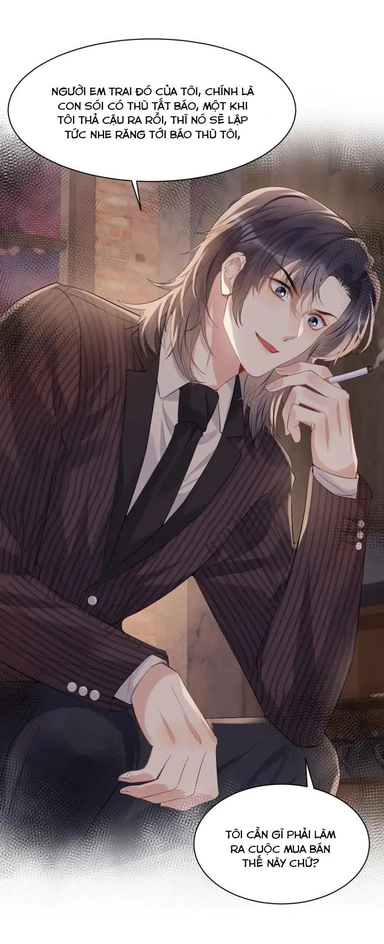 Lại Bị Bạn Trai Cũ Nhắm Đến Rồi Chapter 76 - Trang 12