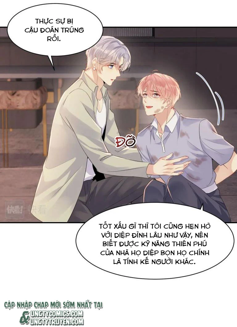 Lại Bị Bạn Trai Cũ Nhắm Đến Rồi Chapter 76 - Trang 18