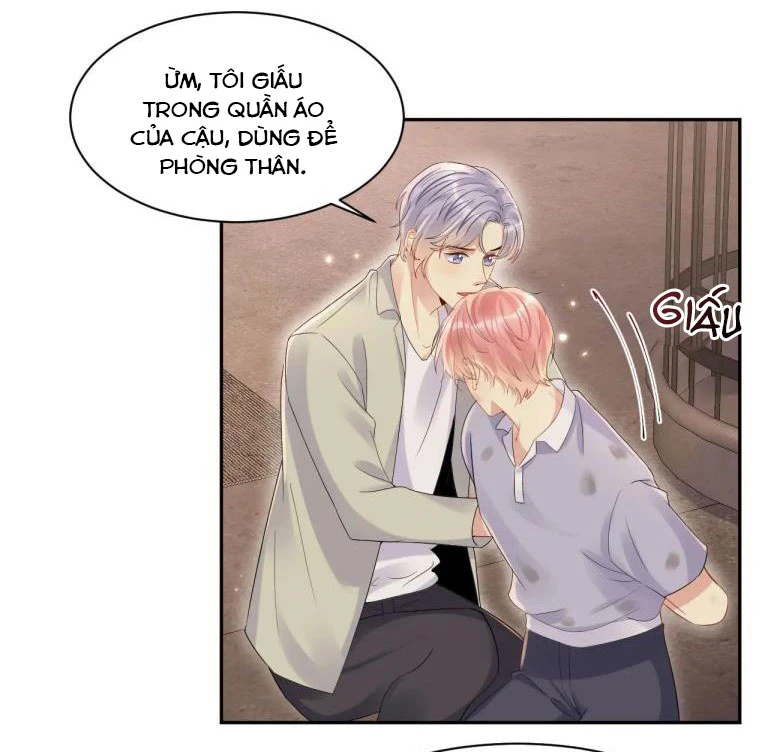 Lại Bị Bạn Trai Cũ Nhắm Đến Rồi Chapter 76 - Trang 21