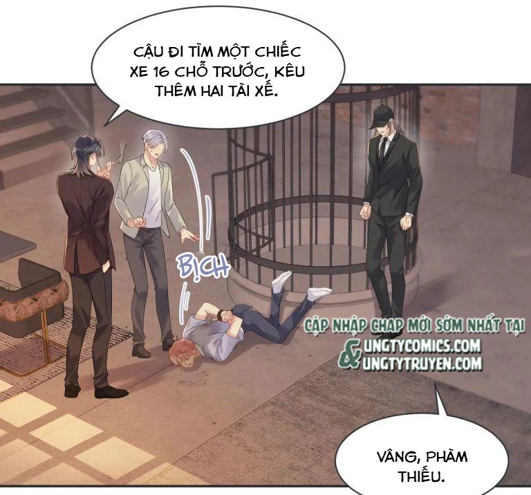 Lại Bị Bạn Trai Cũ Nhắm Đến Rồi Chapter 76 - Trang 3