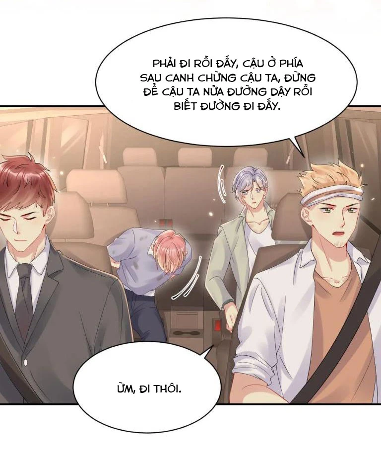 Lại Bị Bạn Trai Cũ Nhắm Đến Rồi Chapter 76 - Trang 34