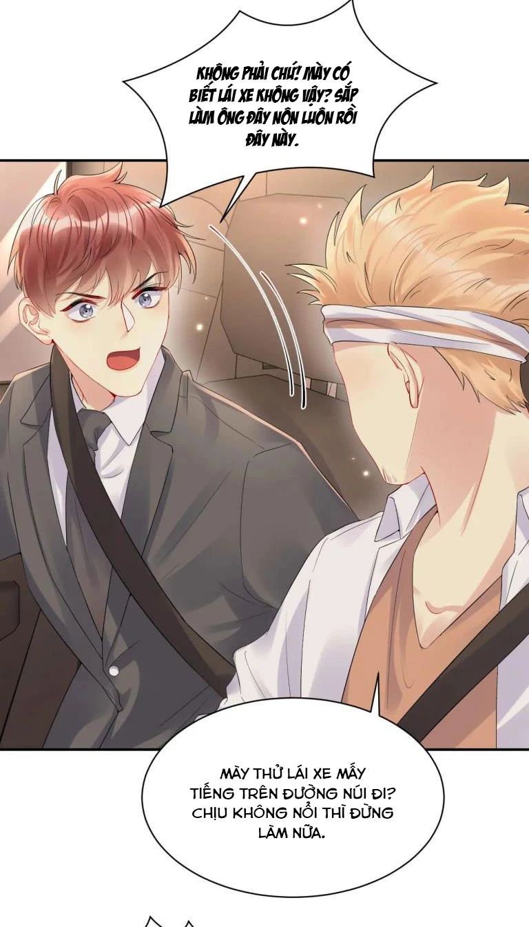 Lại Bị Bạn Trai Cũ Nhắm Đến Rồi Chapter 76 - Trang 38