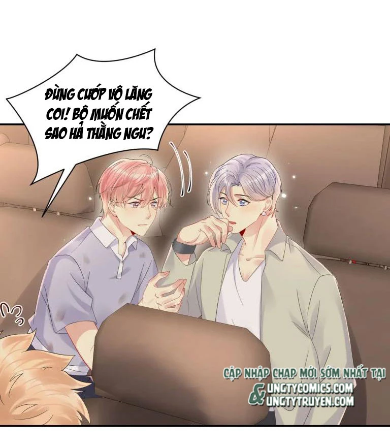 Lại Bị Bạn Trai Cũ Nhắm Đến Rồi Chapter 76 - Trang 40