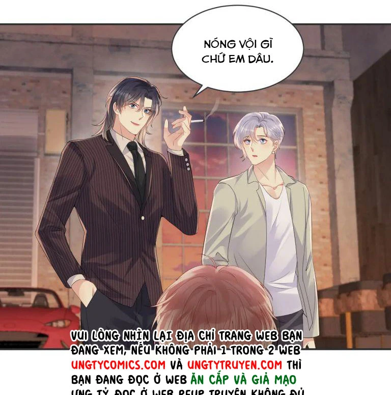 Lại Bị Bạn Trai Cũ Nhắm Đến Rồi Chapter 76 - Trang 5