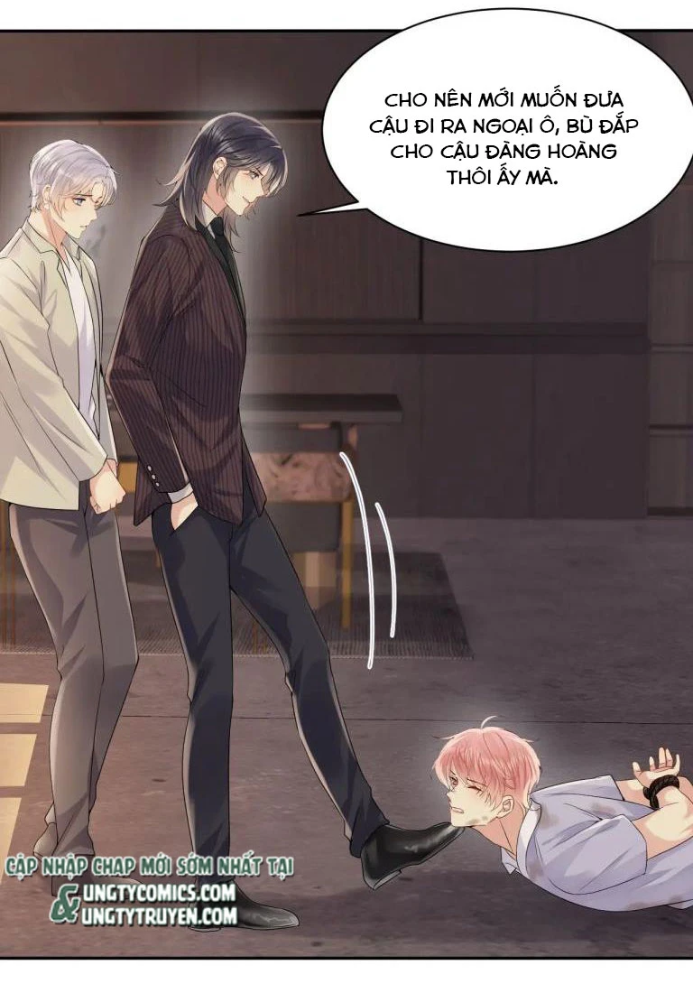Lại Bị Bạn Trai Cũ Nhắm Đến Rồi Chapter 76 - Trang 7