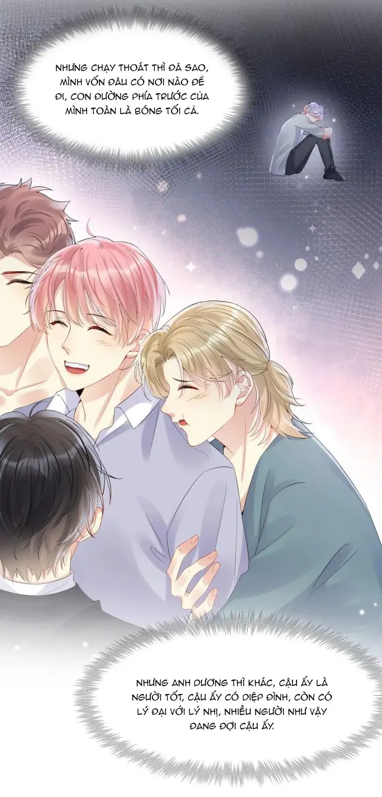 Lại Bị Bạn Trai Cũ Nhắm Đến Rồi Chapter 77 - Trang 11