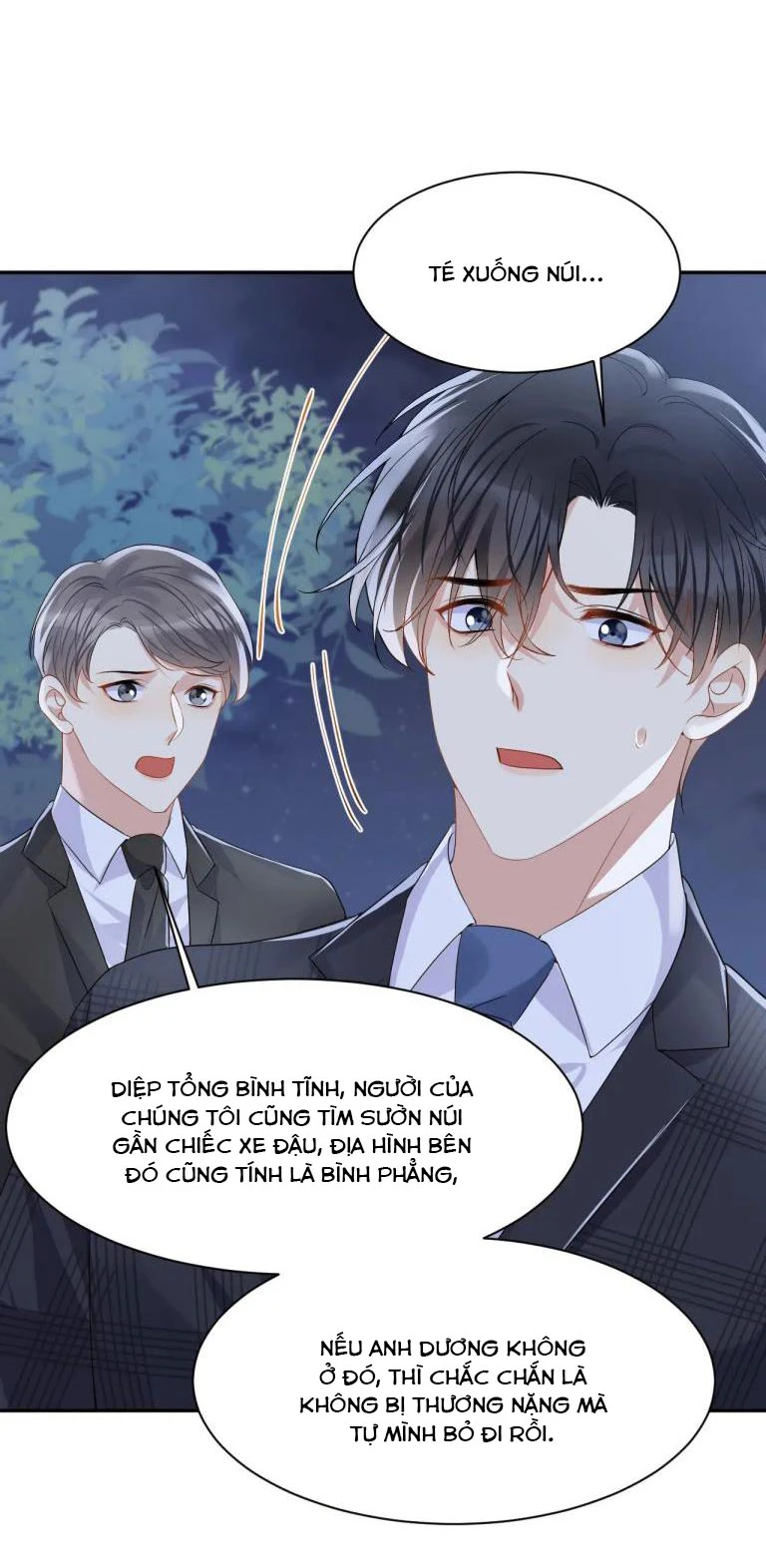 Lại Bị Bạn Trai Cũ Nhắm Đến Rồi Chapter 77 - Trang 32