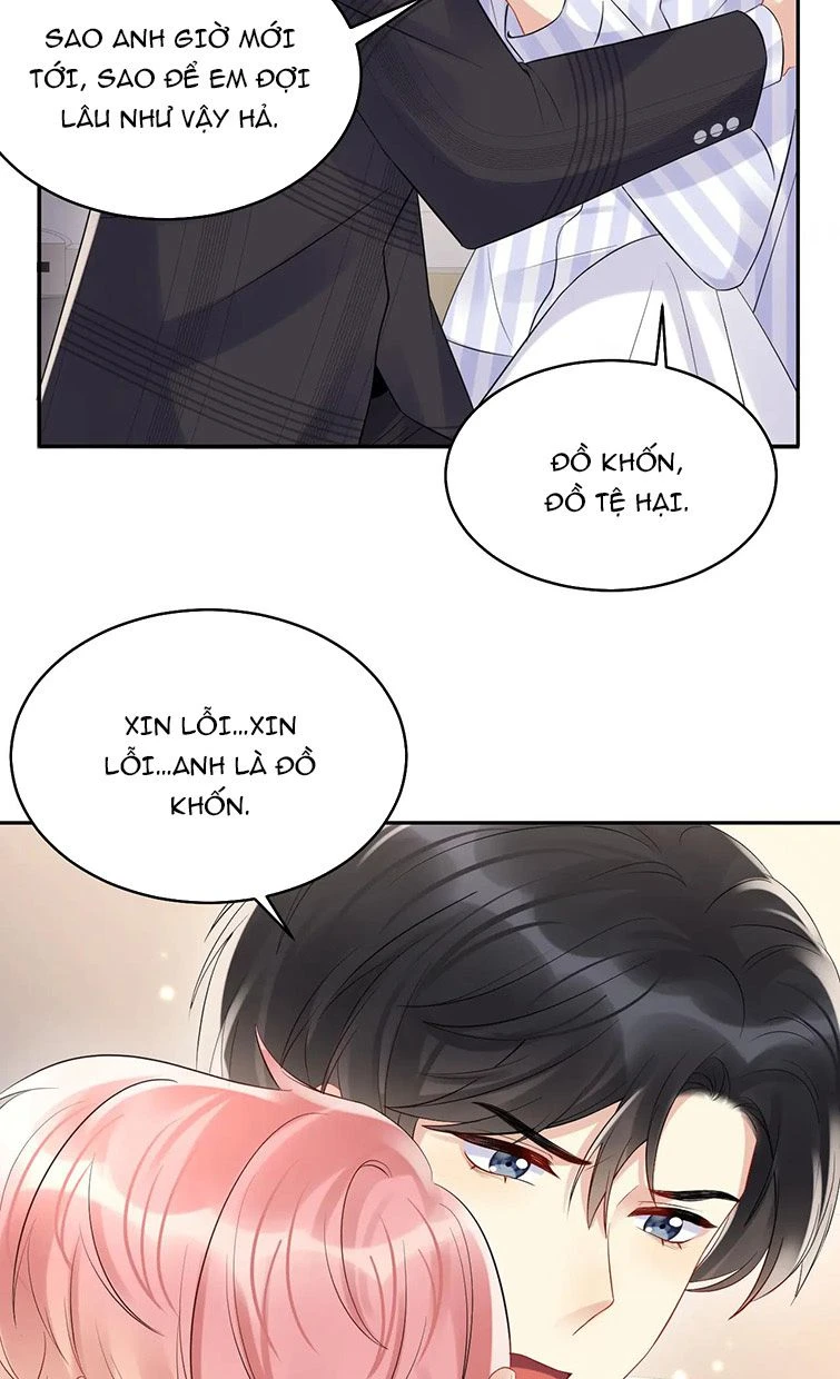 Lại Bị Bạn Trai Cũ Nhắm Đến Rồi Chapter 78 - Trang 21
