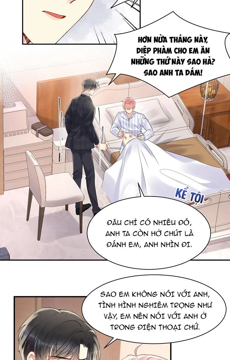 Lại Bị Bạn Trai Cũ Nhắm Đến Rồi Chapter 78 - Trang 33
