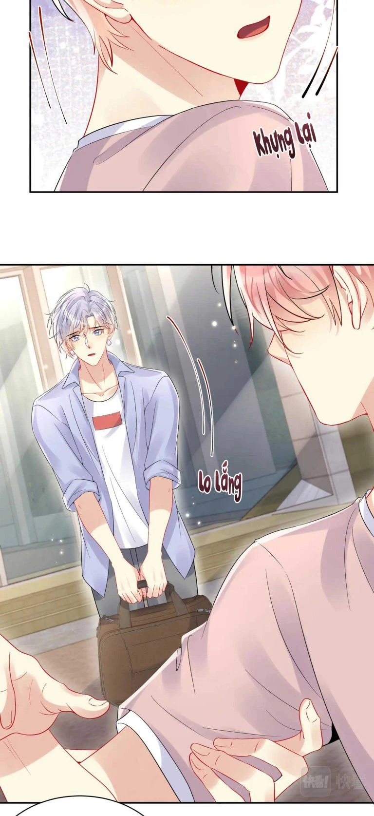 Lại Bị Bạn Trai Cũ Nhắm Đến Rồi Chapter 79 - Trang 10