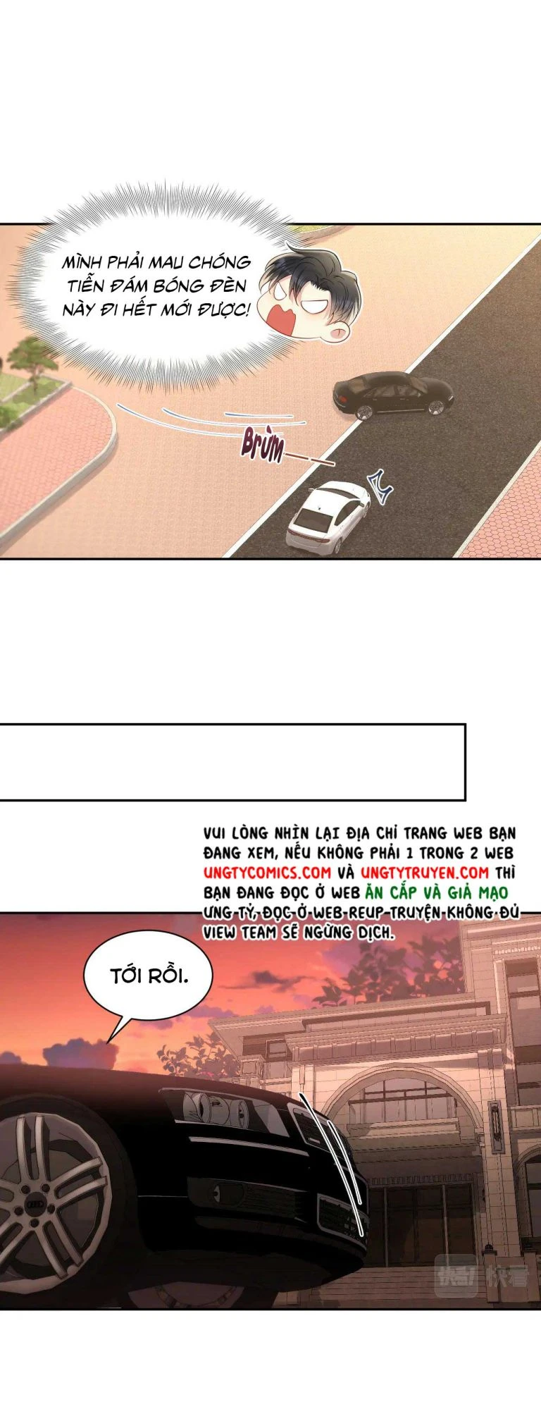 Lại Bị Bạn Trai Cũ Nhắm Đến Rồi Chapter 79 - Trang 13