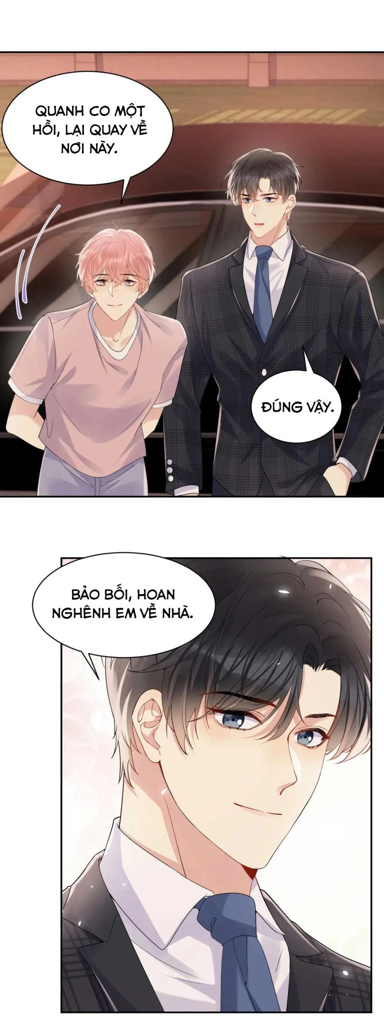 Lại Bị Bạn Trai Cũ Nhắm Đến Rồi Chapter 79 - Trang 14