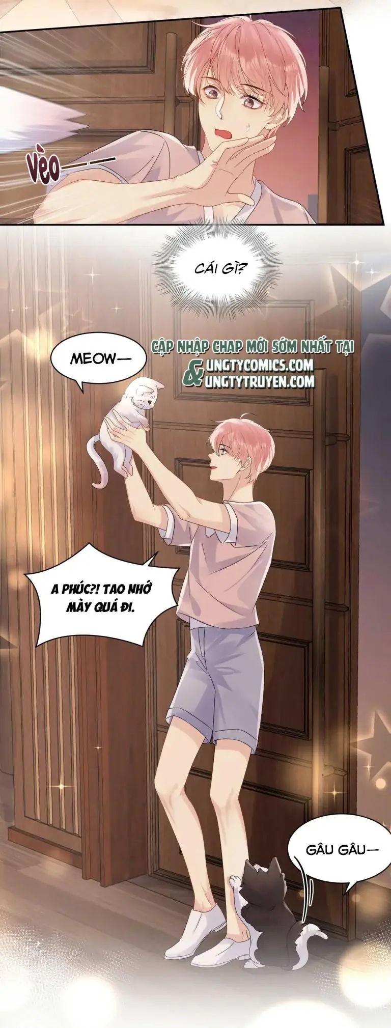 Lại Bị Bạn Trai Cũ Nhắm Đến Rồi Chapter 79 - Trang 17