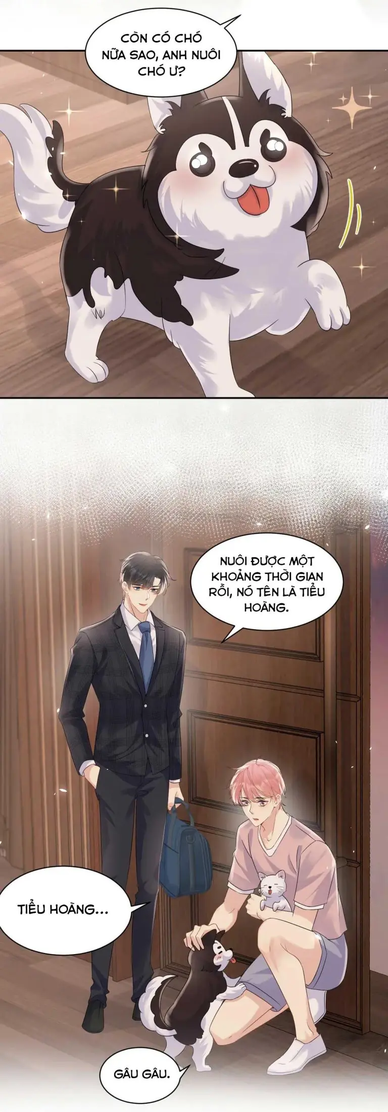 Lại Bị Bạn Trai Cũ Nhắm Đến Rồi Chapter 79 - Trang 18