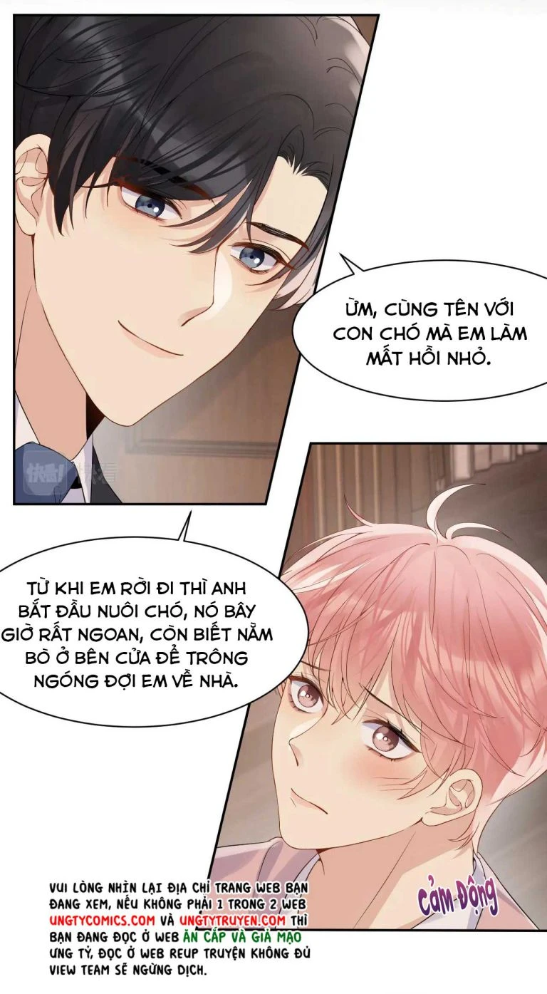 Lại Bị Bạn Trai Cũ Nhắm Đến Rồi Chapter 79 - Trang 19