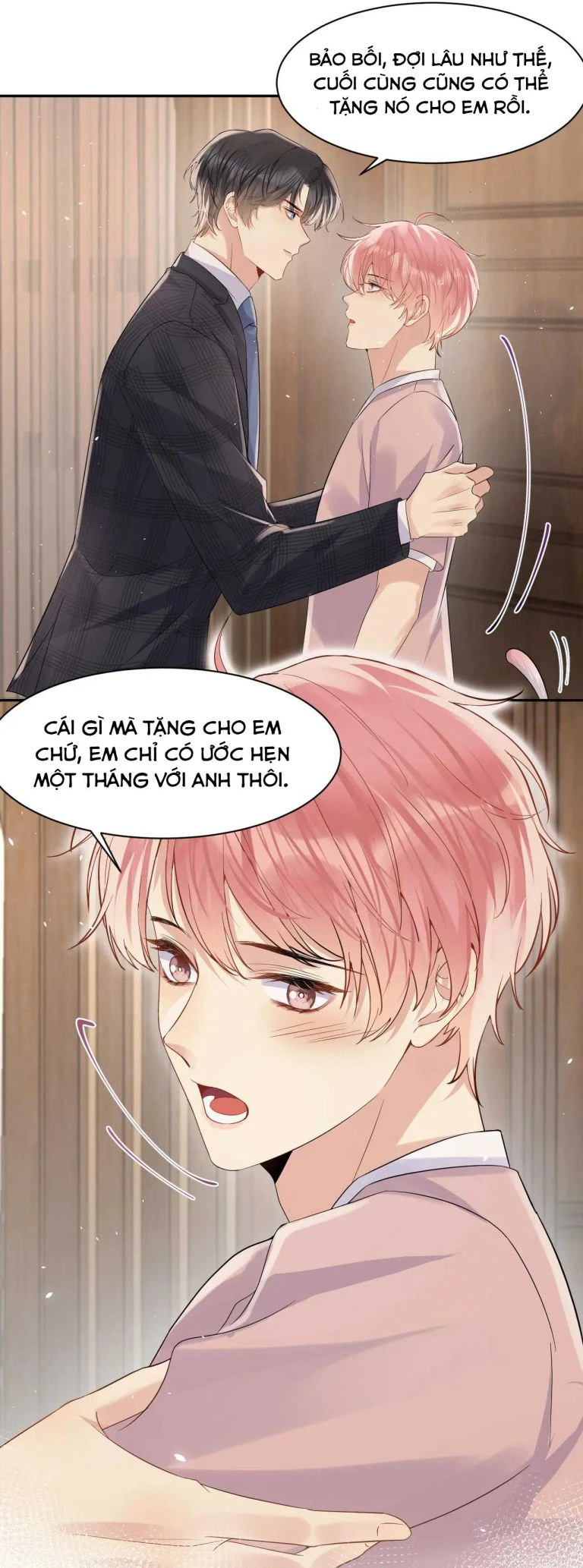 Lại Bị Bạn Trai Cũ Nhắm Đến Rồi Chapter 79 - Trang 20
