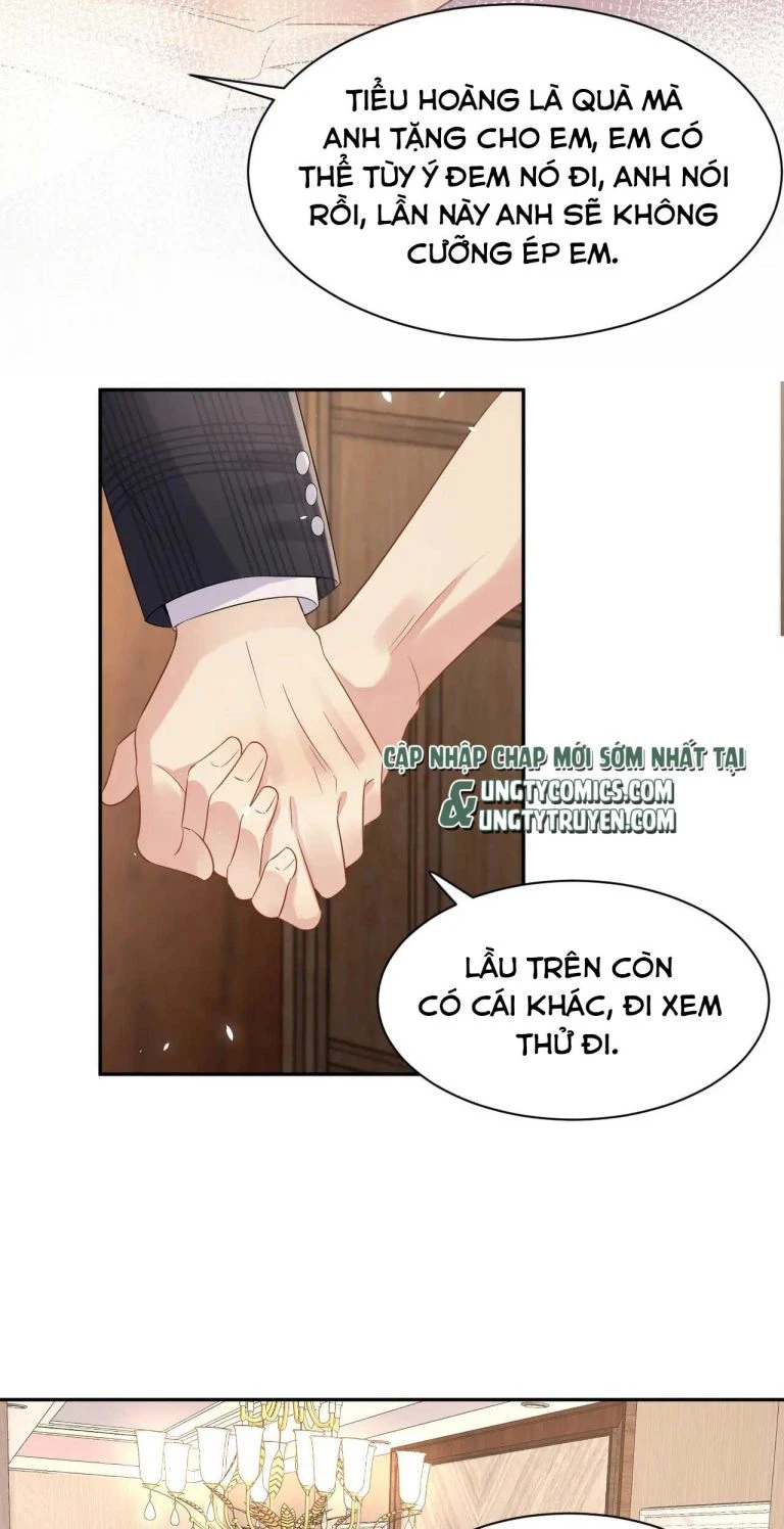 Lại Bị Bạn Trai Cũ Nhắm Đến Rồi Chapter 79 - Trang 21