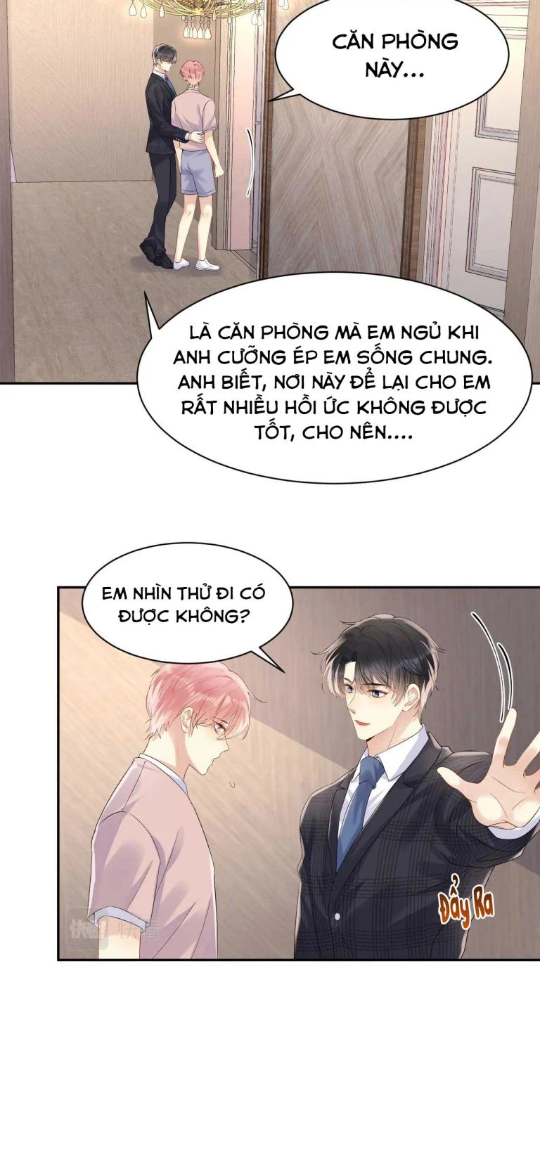 Lại Bị Bạn Trai Cũ Nhắm Đến Rồi Chapter 79 - Trang 22