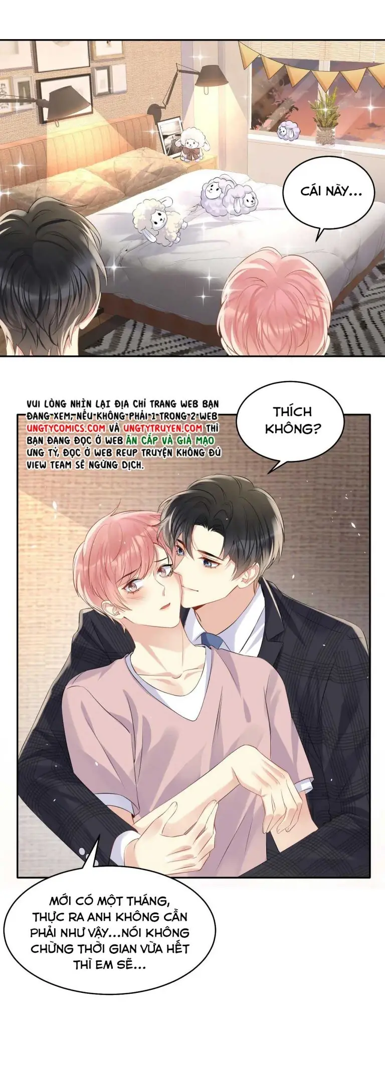 Lại Bị Bạn Trai Cũ Nhắm Đến Rồi Chapter 79 - Trang 23