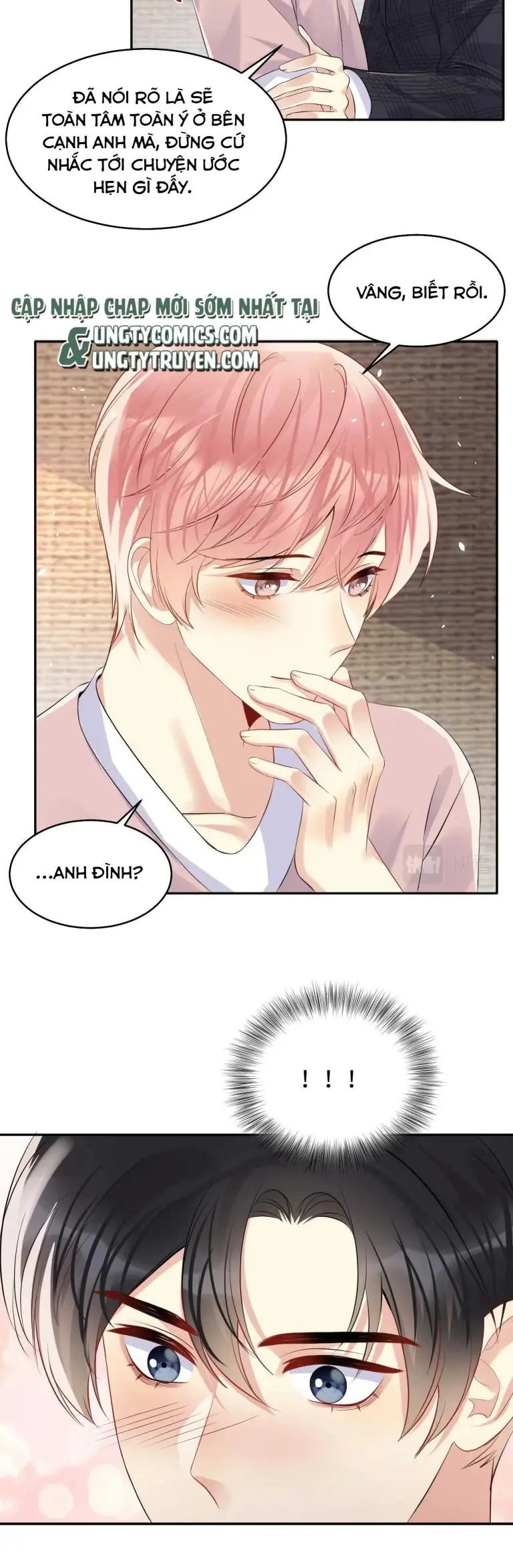 Lại Bị Bạn Trai Cũ Nhắm Đến Rồi Chapter 79 - Trang 25