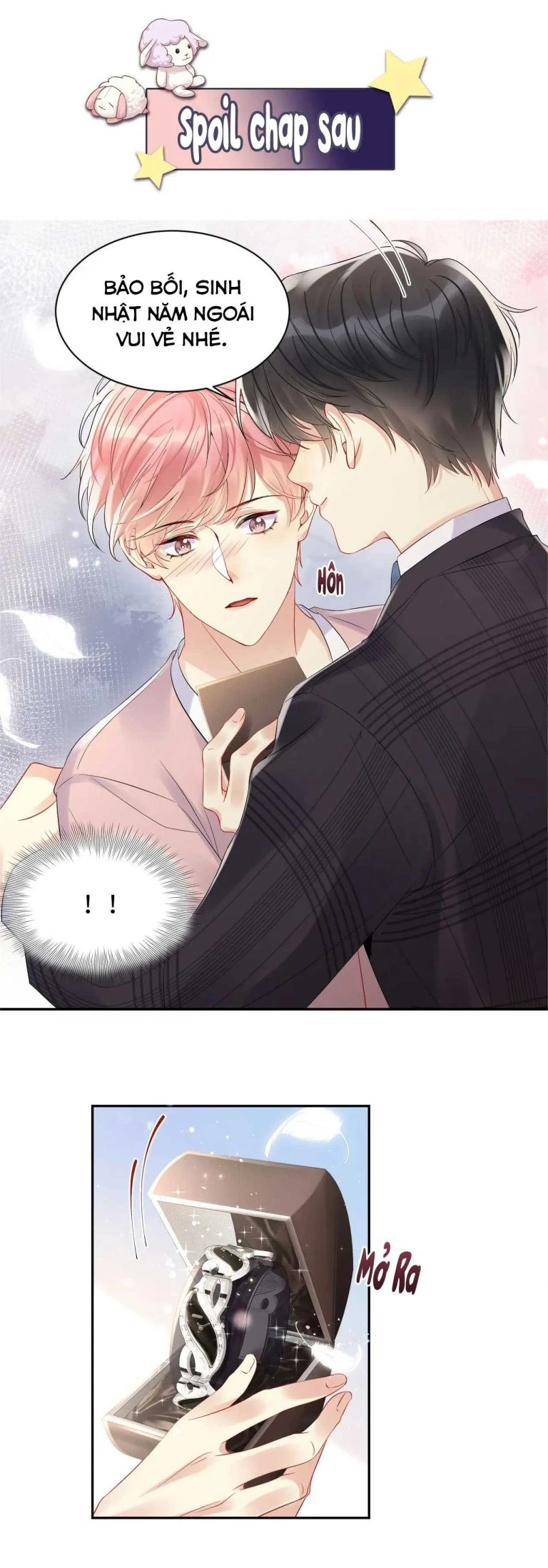 Lại Bị Bạn Trai Cũ Nhắm Đến Rồi Chapter 79 - Trang 27