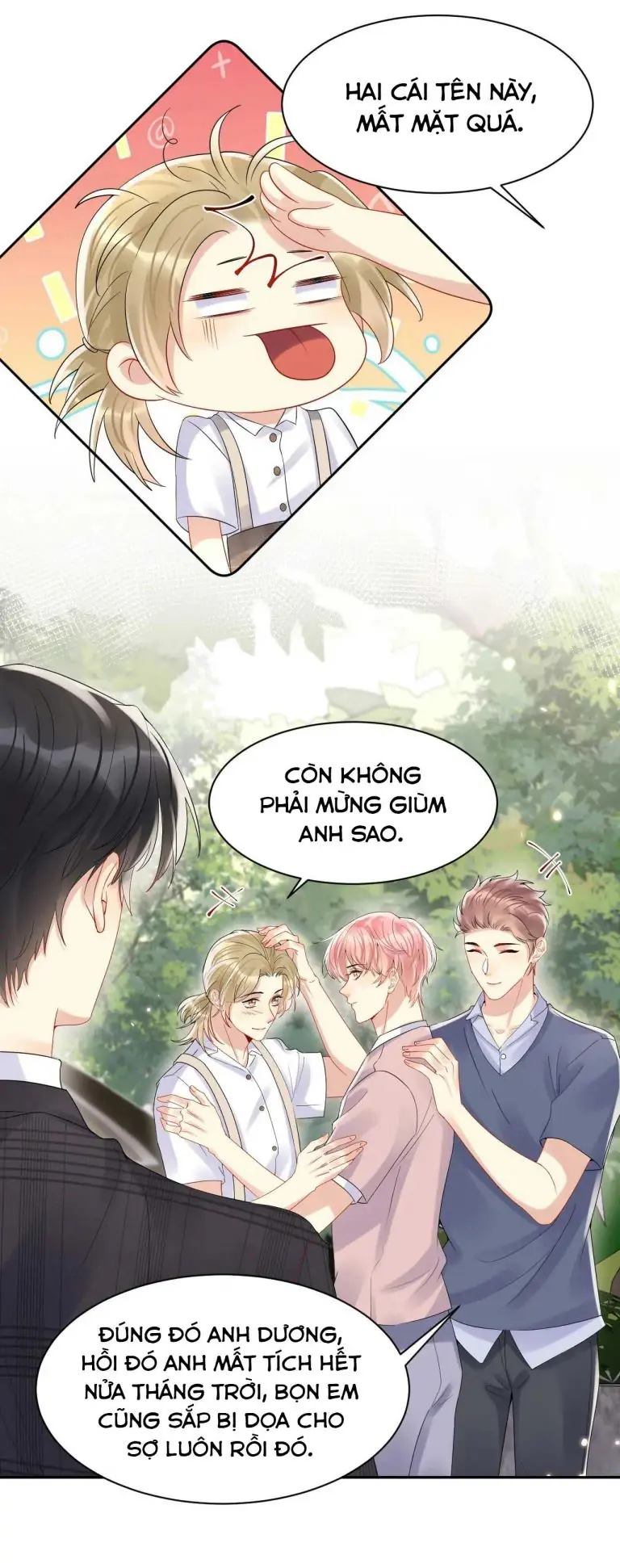 Lại Bị Bạn Trai Cũ Nhắm Đến Rồi Chapter 79 - Trang 6