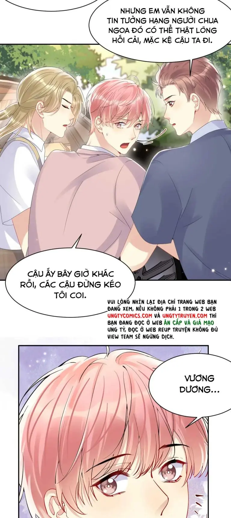 Lại Bị Bạn Trai Cũ Nhắm Đến Rồi Chapter 79 - Trang 9