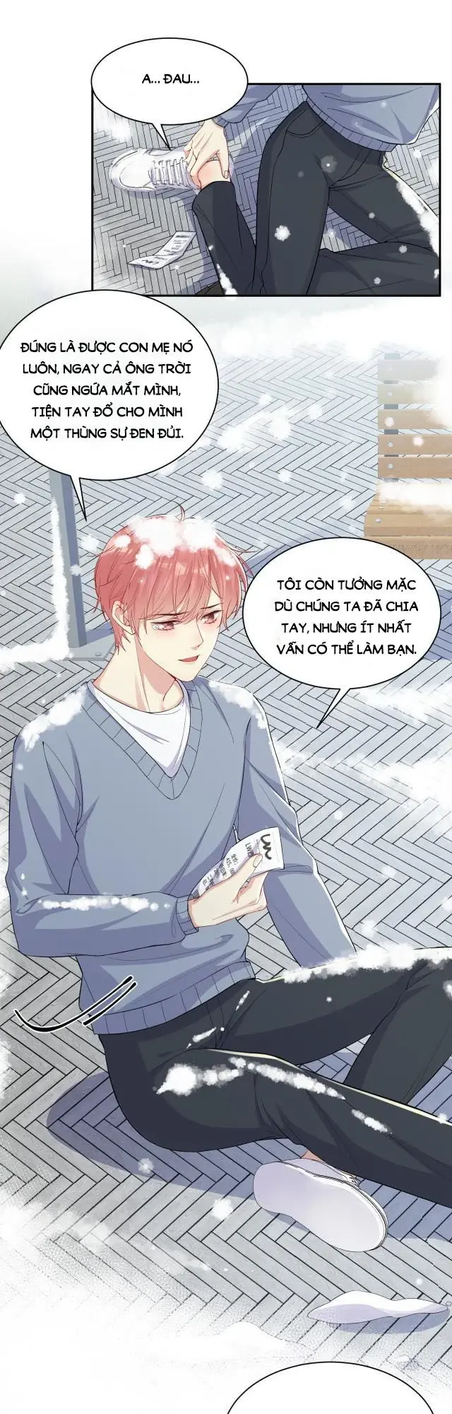 Lại Bị Bạn Trai Cũ Nhắm Đến Rồi Chapter 8 - Trang 10