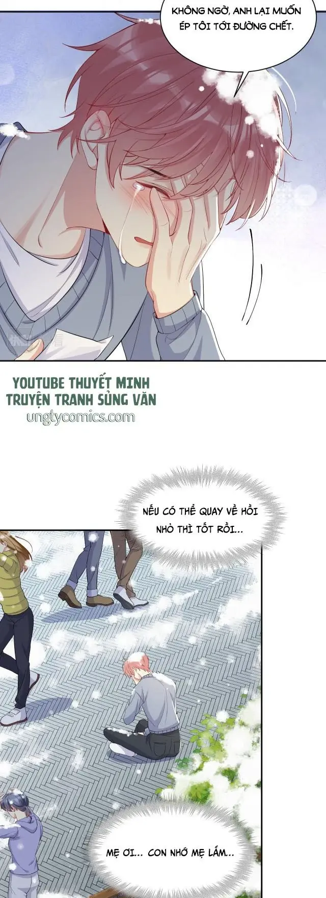 Lại Bị Bạn Trai Cũ Nhắm Đến Rồi Chapter 8 - Trang 11