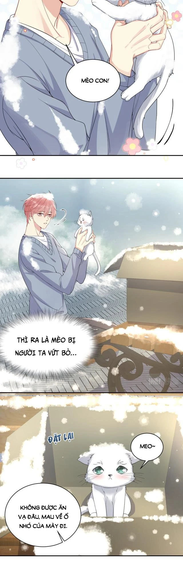 Lại Bị Bạn Trai Cũ Nhắm Đến Rồi Chapter 8 - Trang 14