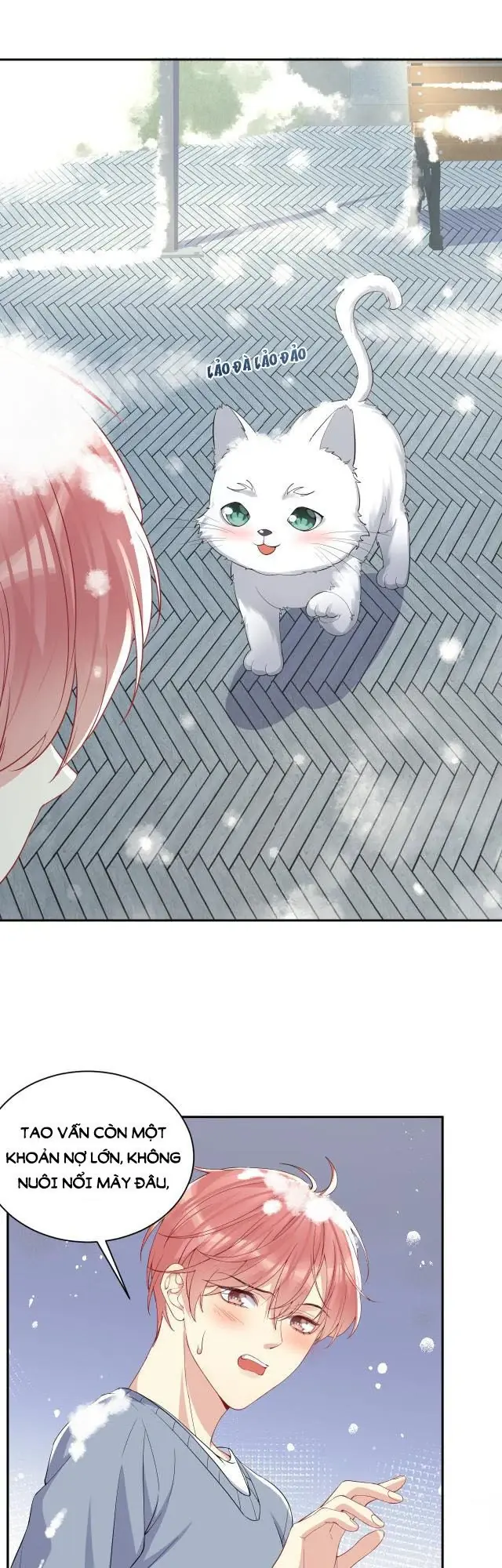 Lại Bị Bạn Trai Cũ Nhắm Đến Rồi Chapter 8 - Trang 16