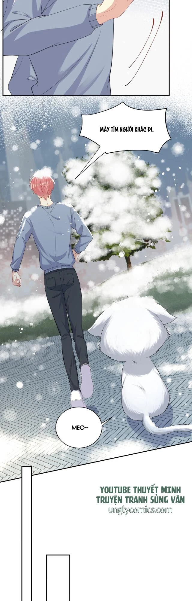 Lại Bị Bạn Trai Cũ Nhắm Đến Rồi Chapter 8 - Trang 17