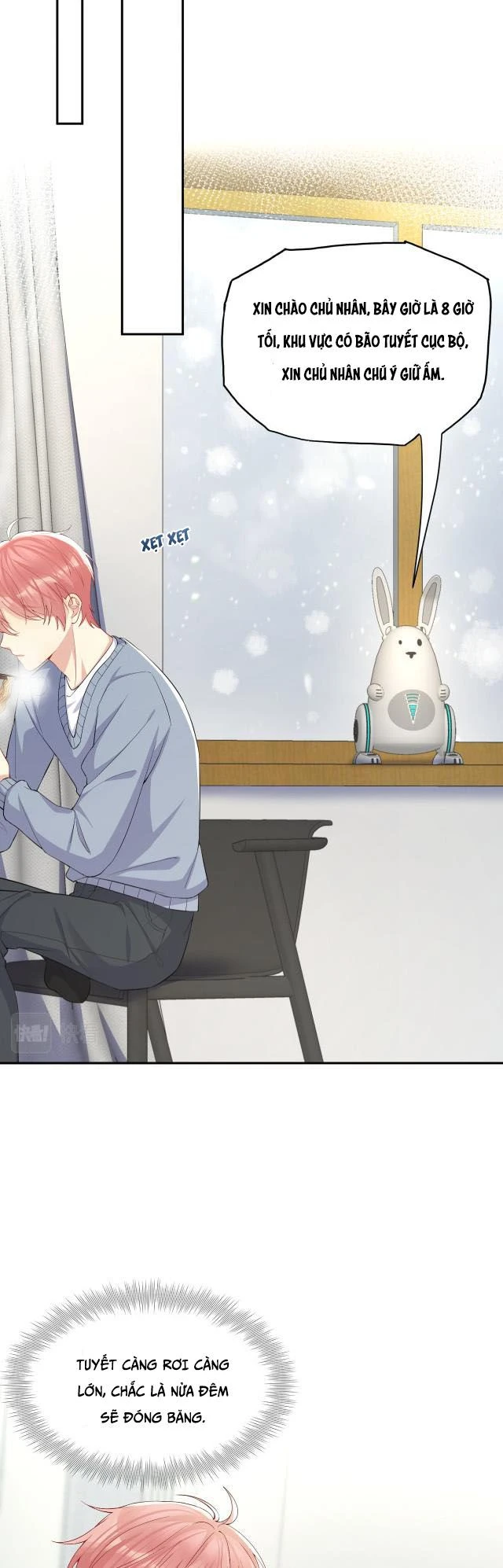 Lại Bị Bạn Trai Cũ Nhắm Đến Rồi Chapter 8 - Trang 18