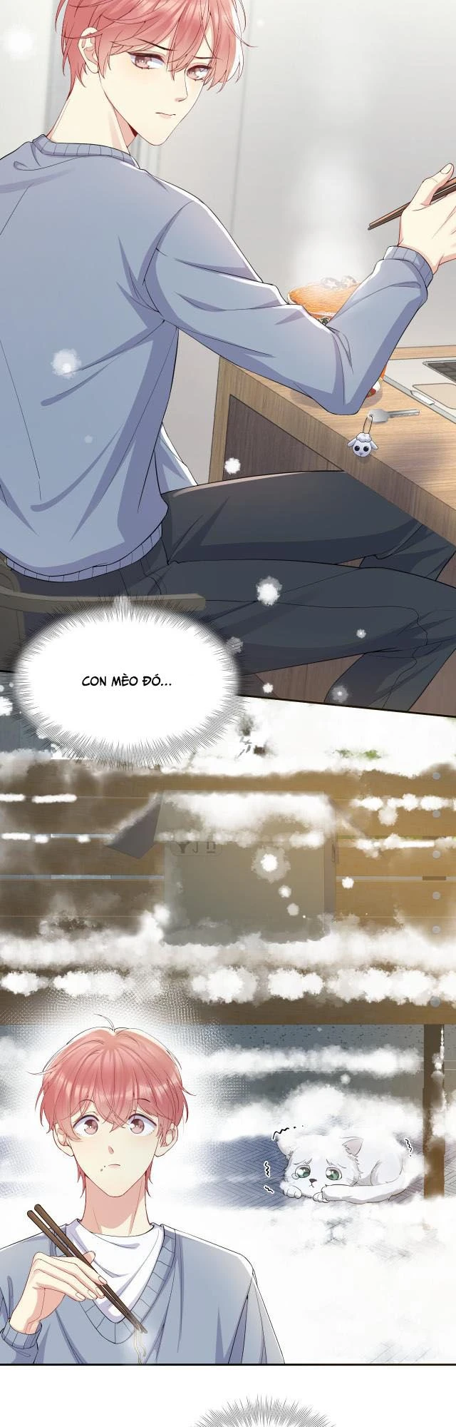 Lại Bị Bạn Trai Cũ Nhắm Đến Rồi Chapter 8 - Trang 19